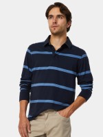 Polo malha em algodo