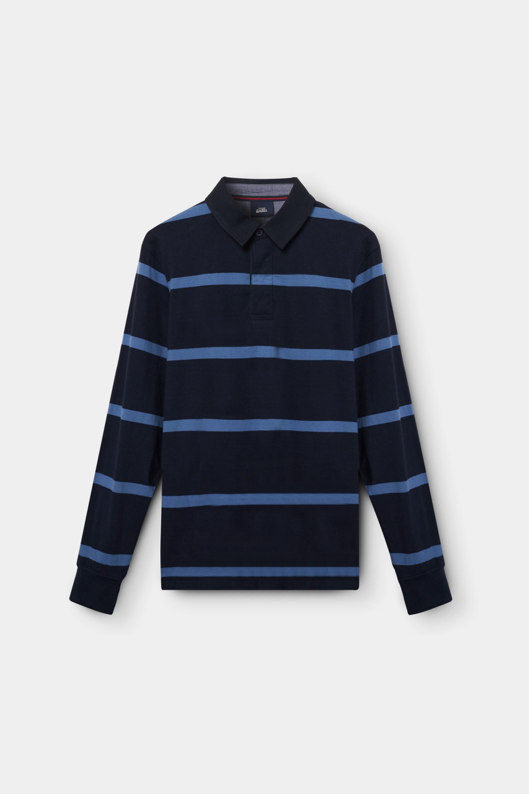 Polo de punto de algodón