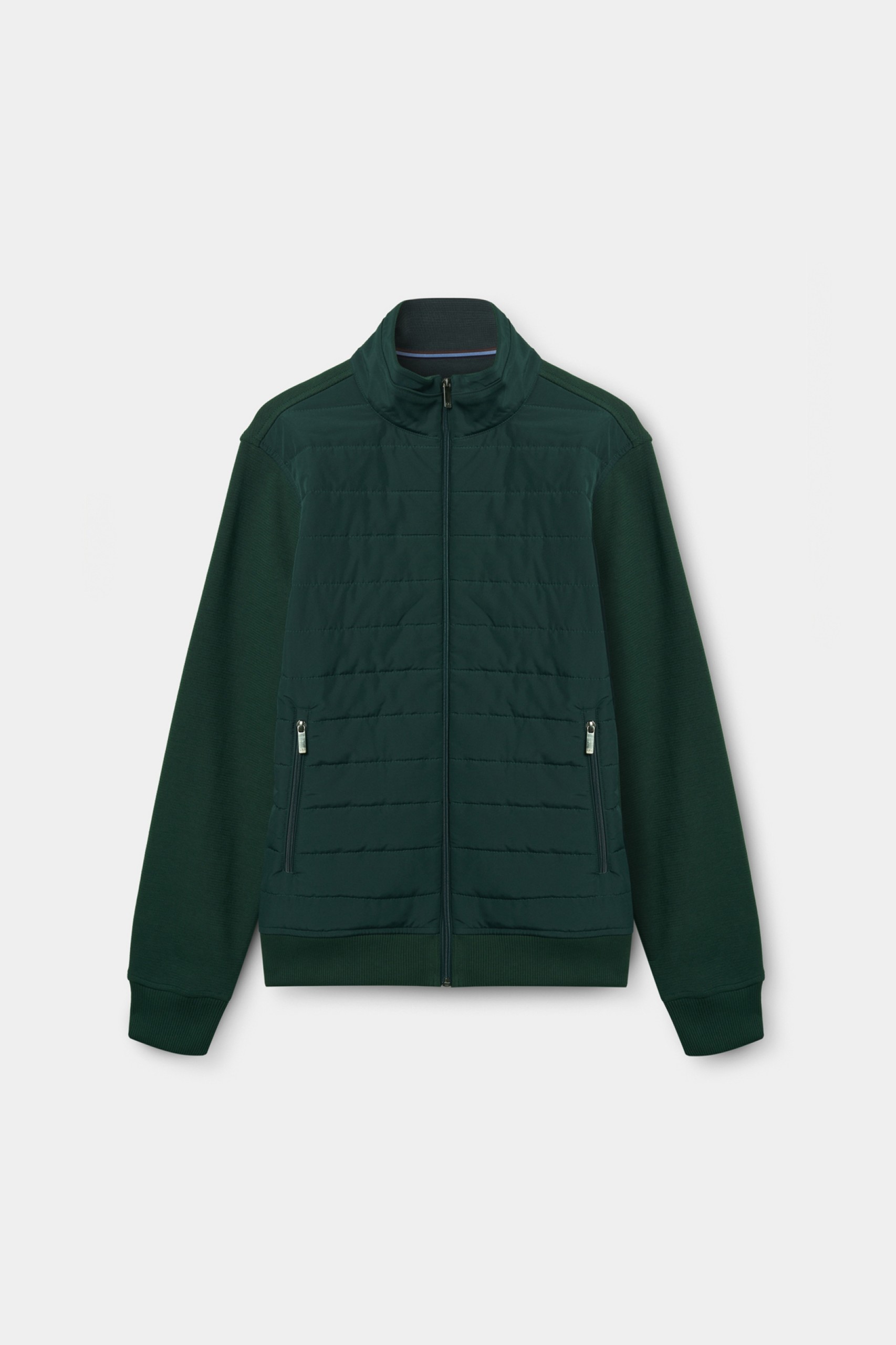 Chaqueta de tejido técnico