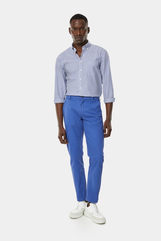Chino slim fit