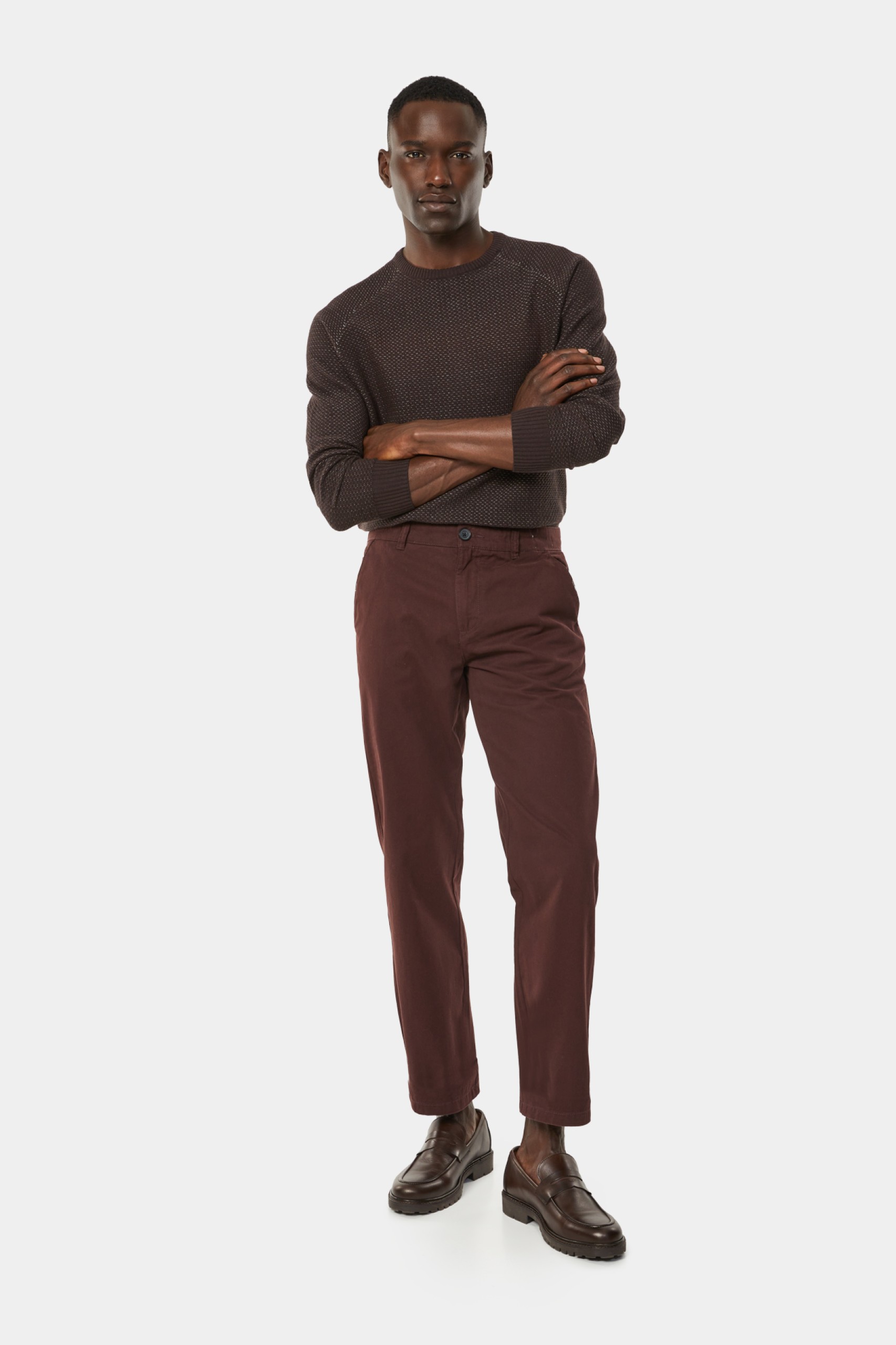 Chino regular fit
