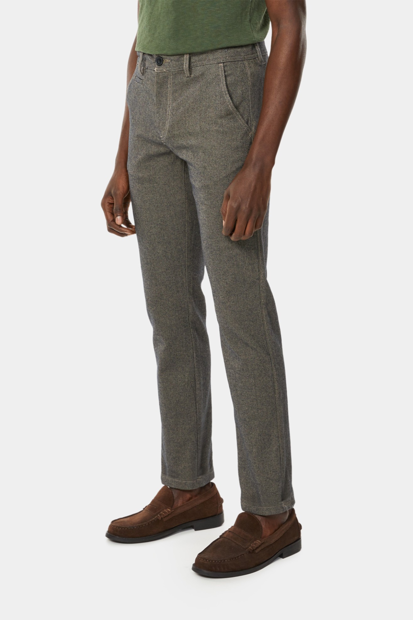 Calças chino
