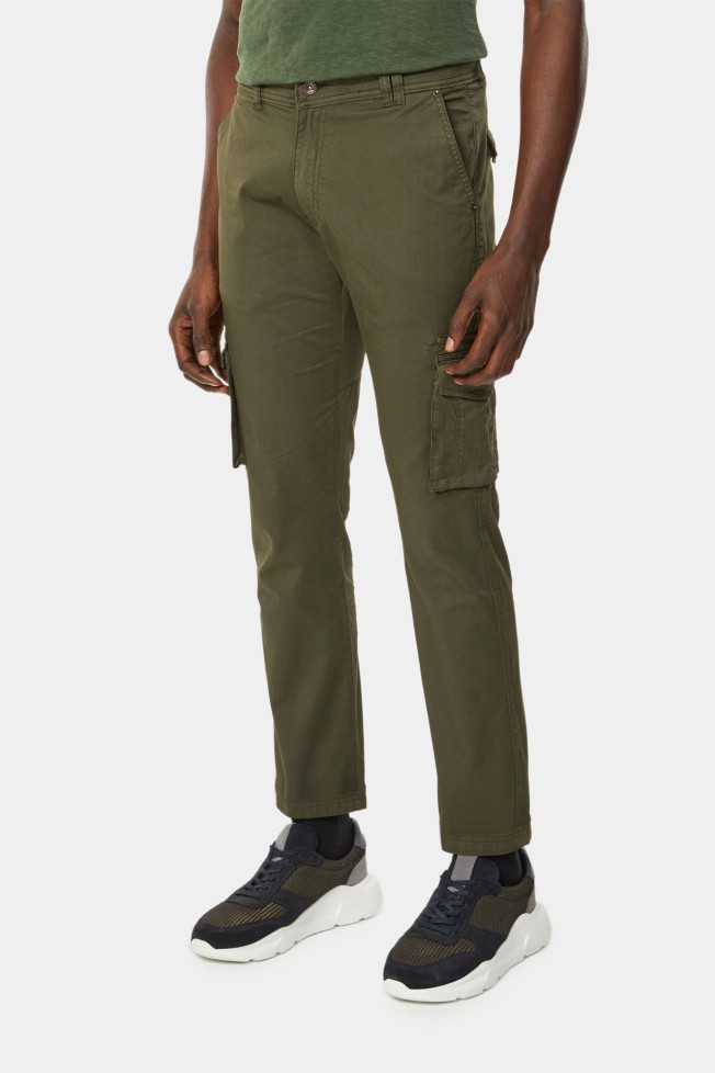 Pantalones cargo
