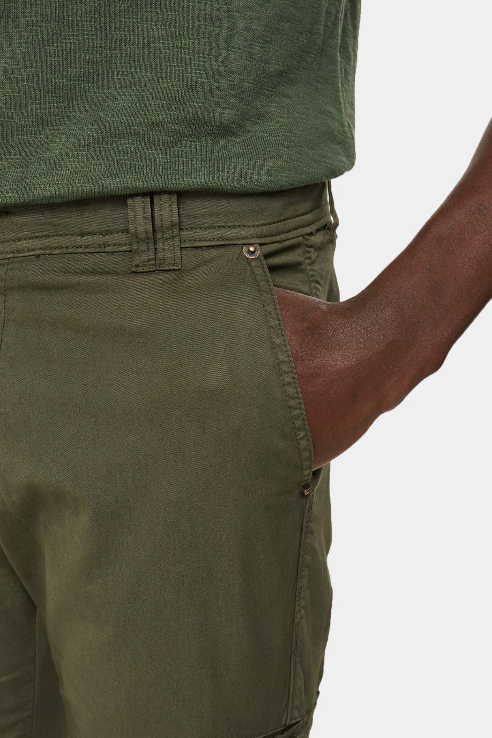 Pantalones cargo