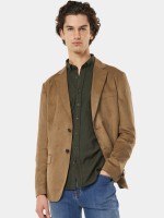 Blazer clssico regular fit