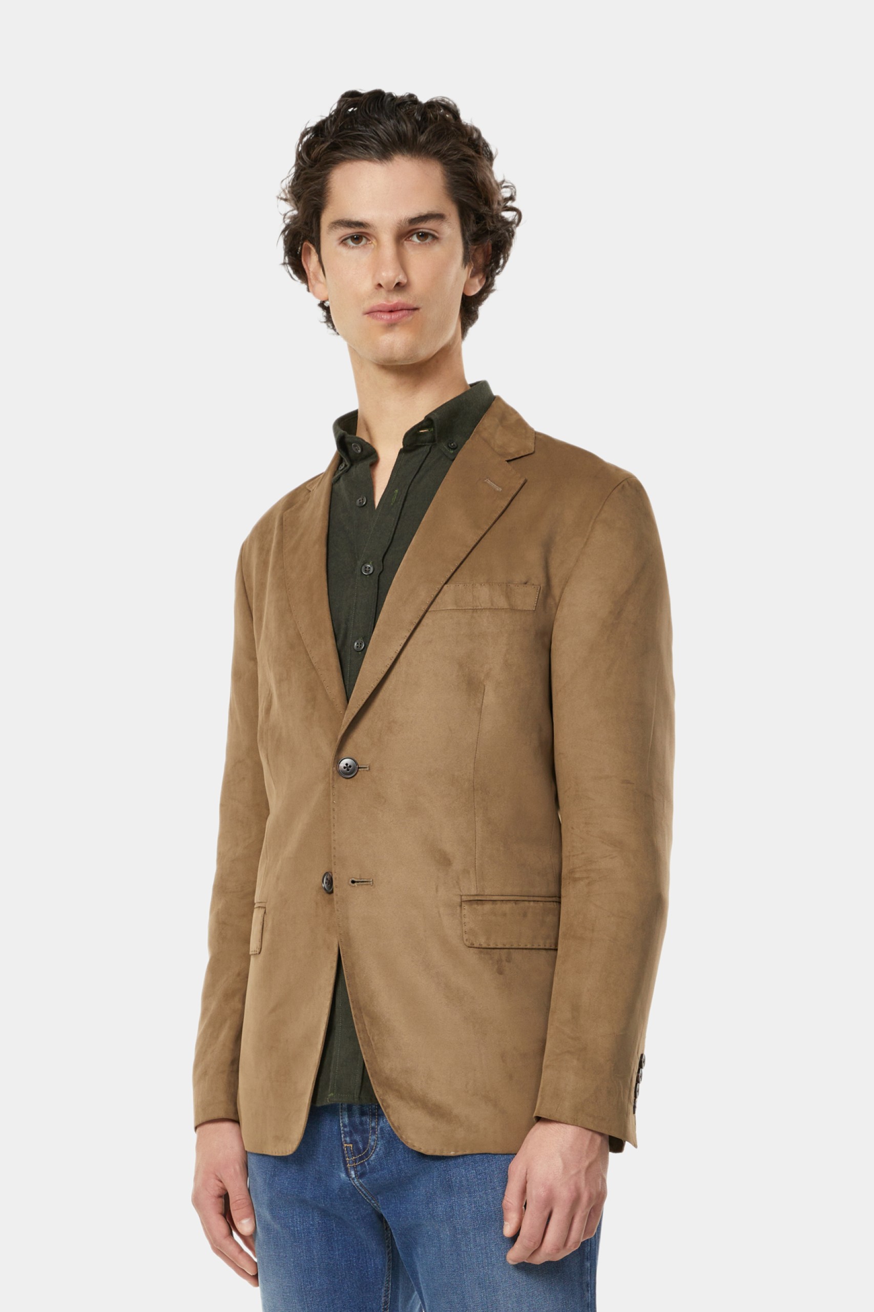 Americana clásica regular fit