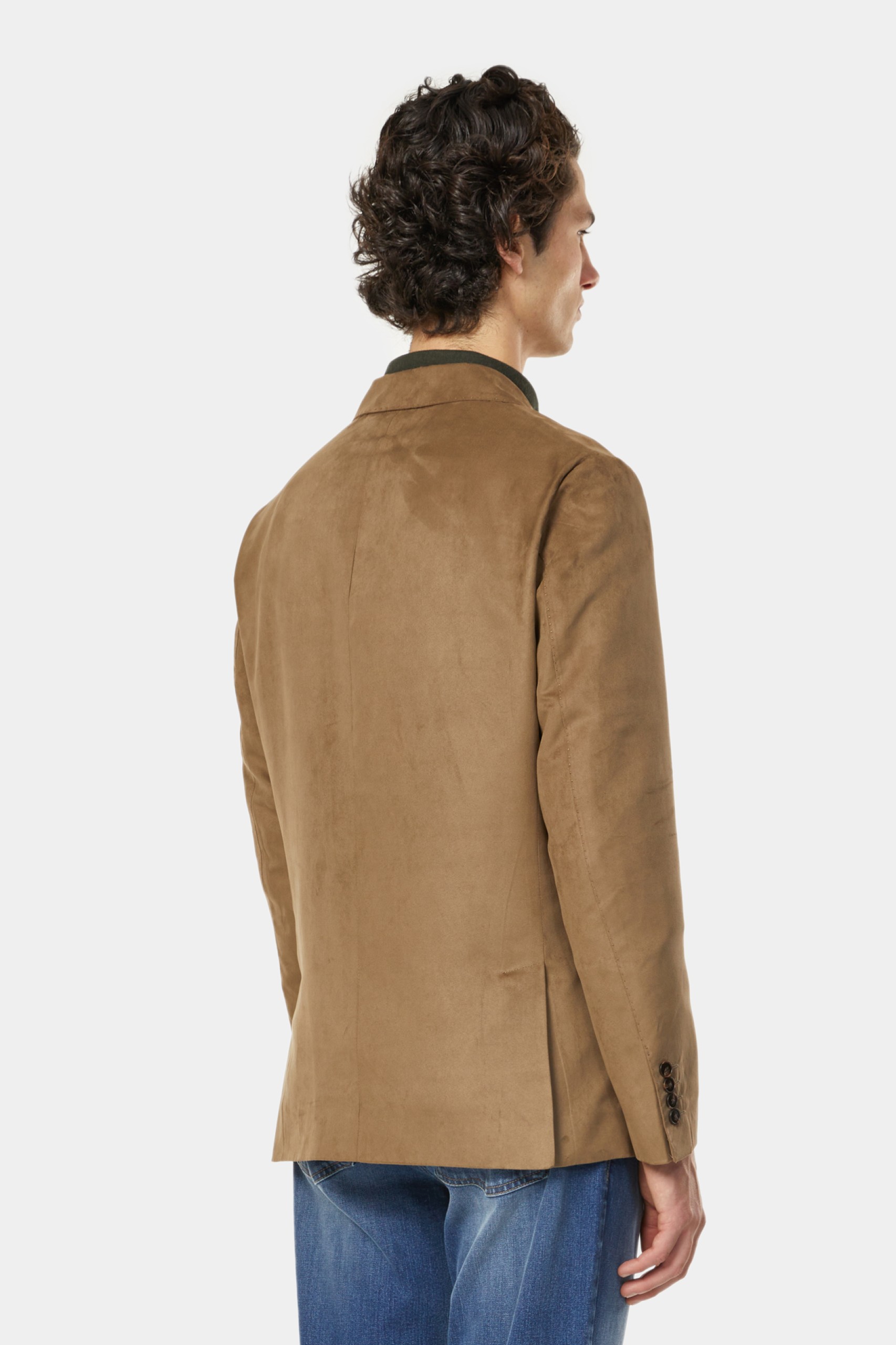 Americana clásica regular fit