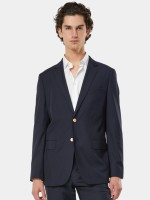 Blazer clssico regular fit