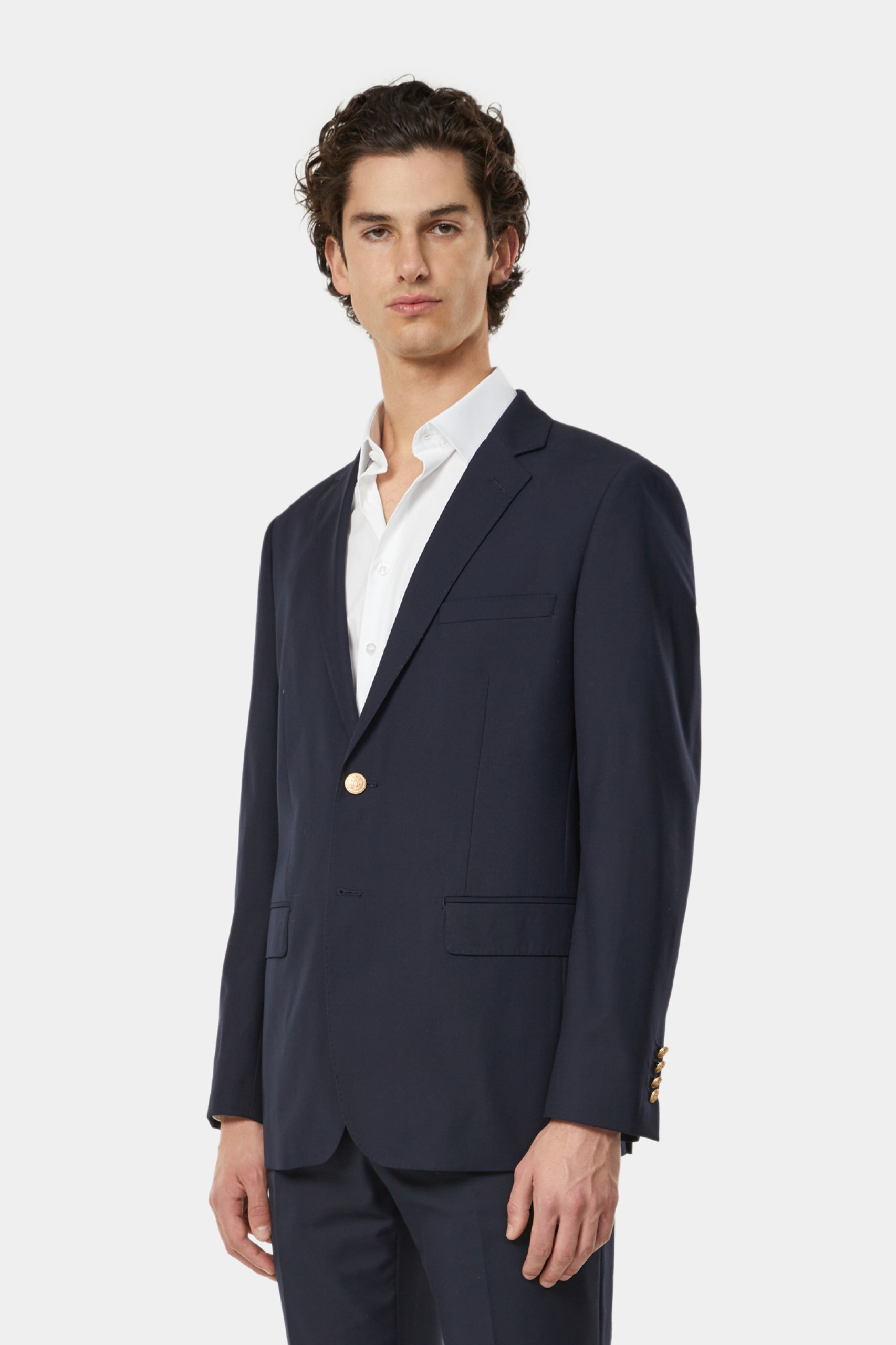 Americana clásica regular fit