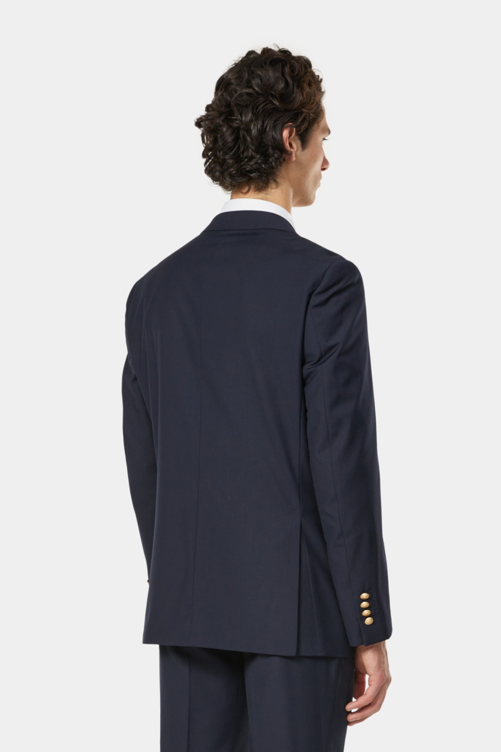 Americana clásica regular fit