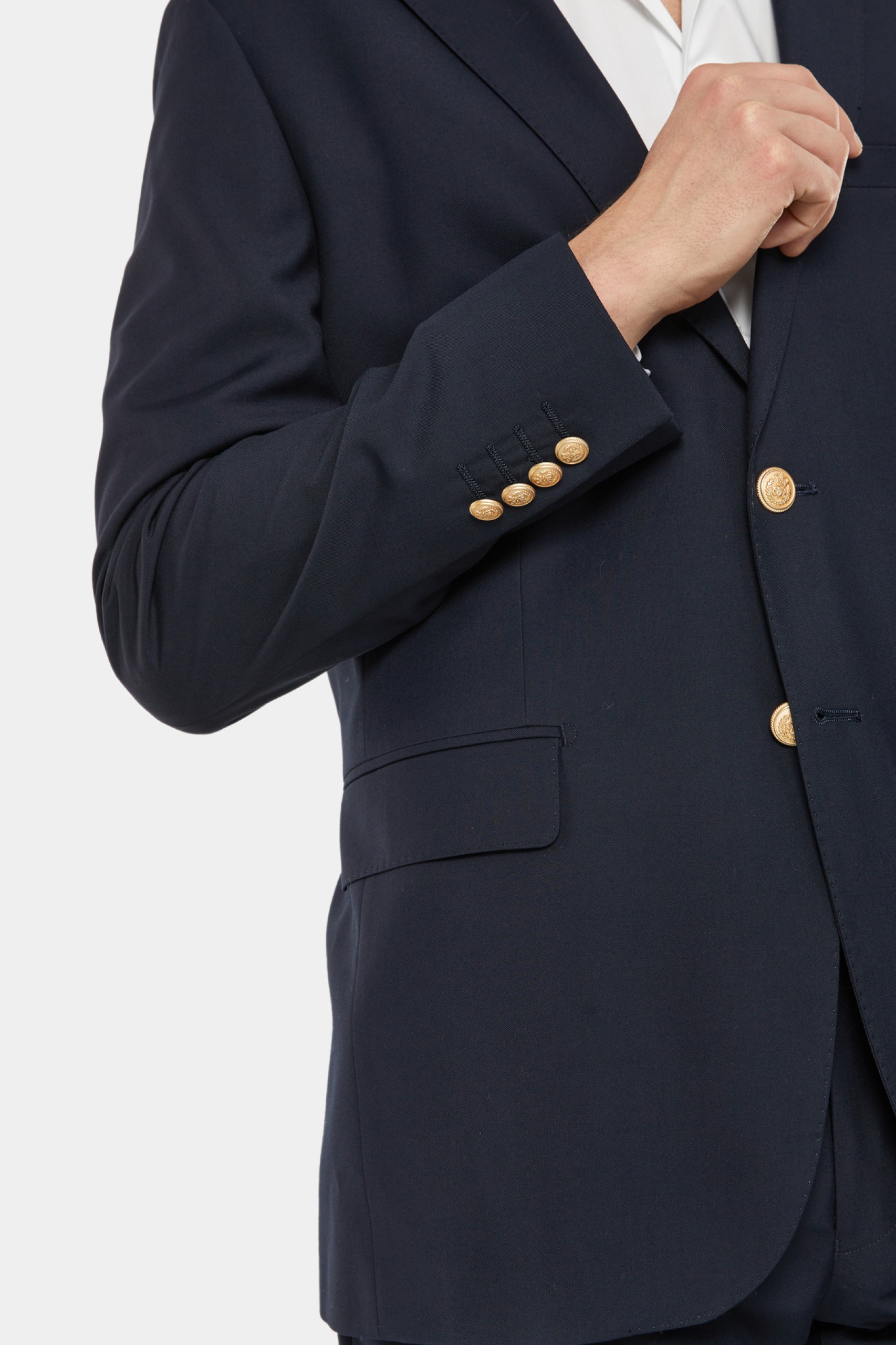 Americana clásica regular fit