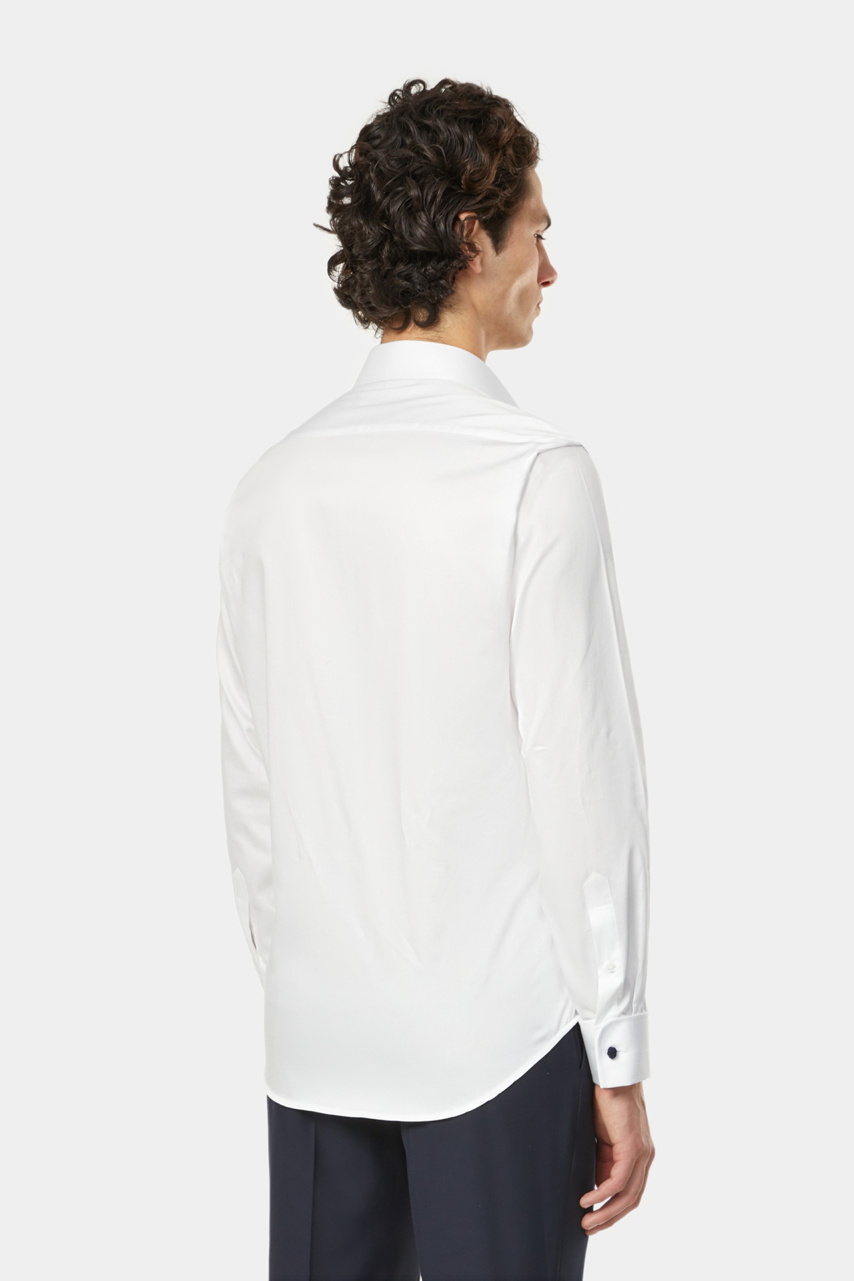 Camisa clásica regular fit