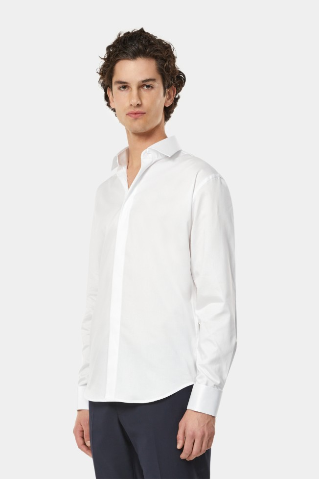 Camisa clásica regular fit Camisa clásica regular fit