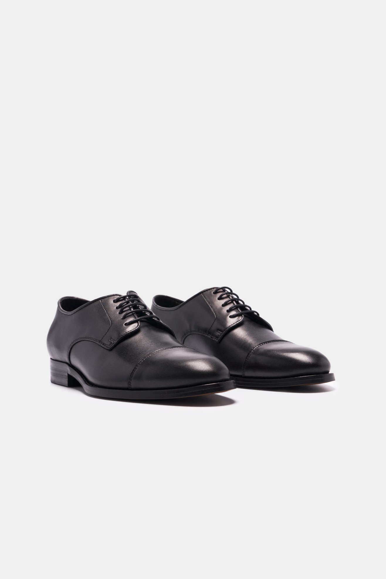 Zapatos clásicos de piel