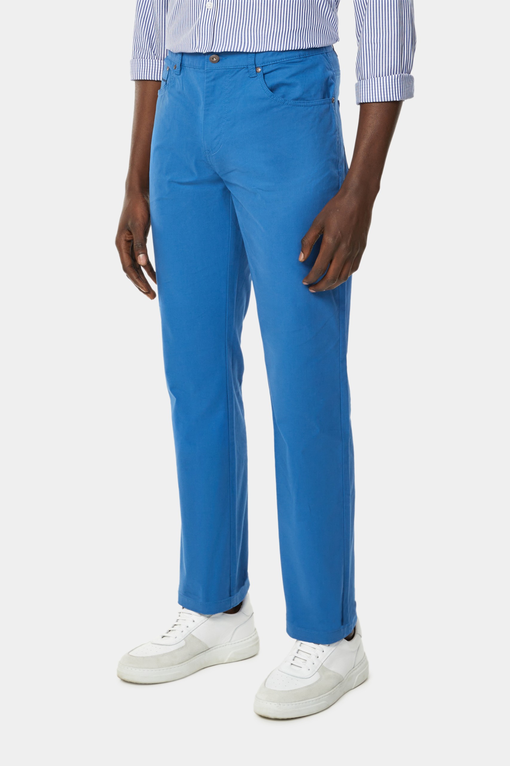 Pantalón 5 Bolsillos Sarga