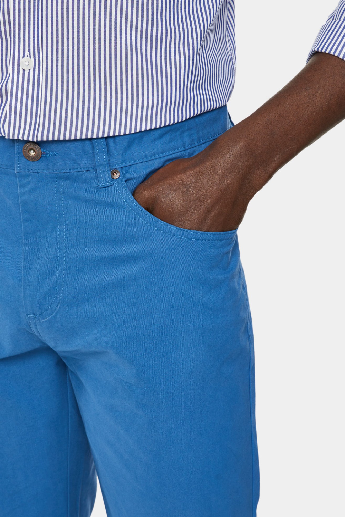 Pantaln 5 Bolsillos Sarga