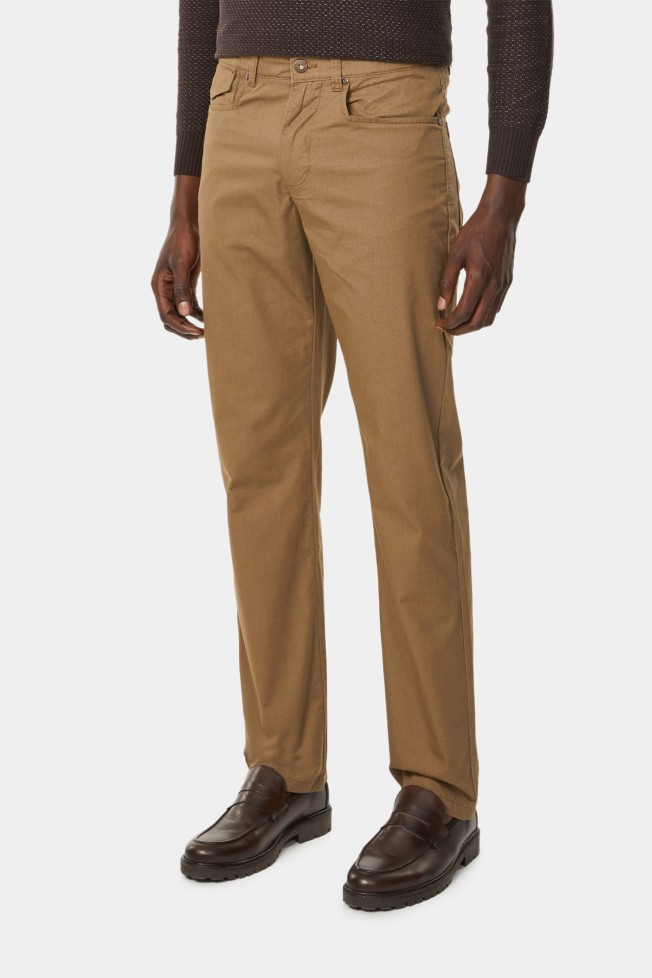 Pantalones de sarga Pantalones de sarga