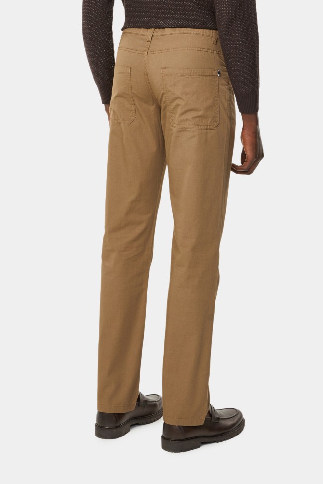 Pantalones de sarga Pantalones de sarga