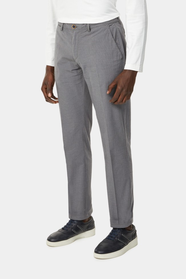 Pantaln casual slim fit