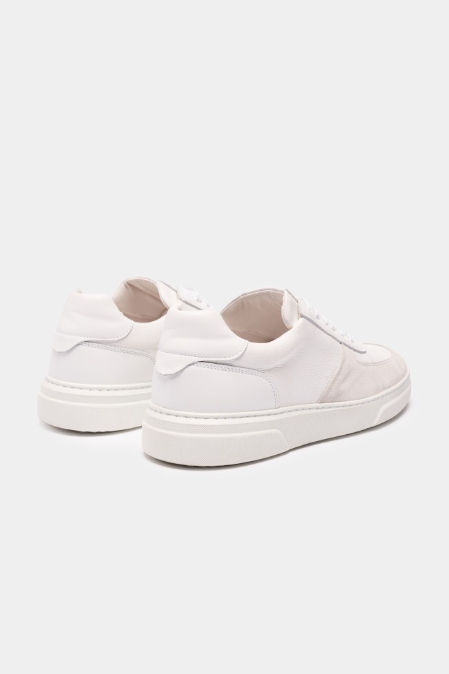 Zapatillas de piel  Zapatillas de piel