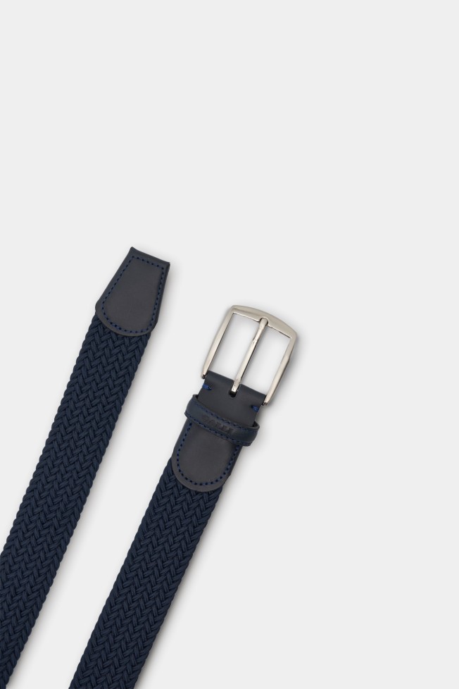 Cinto entrançado Cinto entrançado