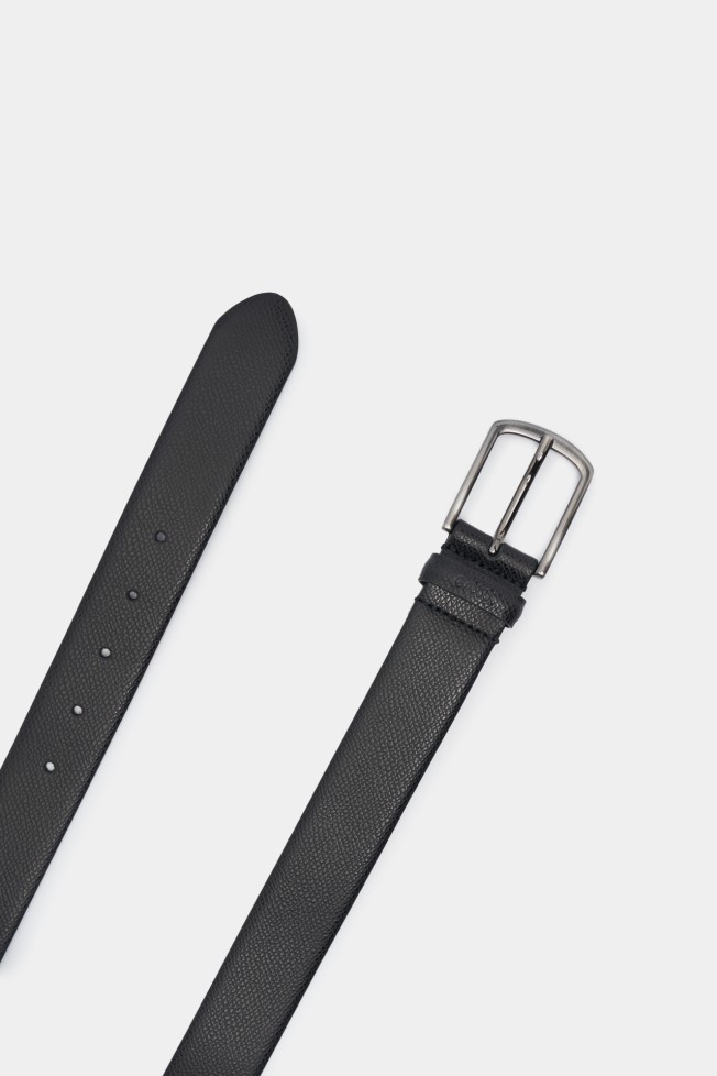 Cinto clássico em pele Cinto clássico em pele