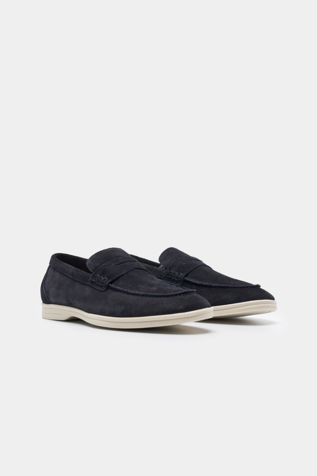 Mocasines de ante Mocasines de ante
