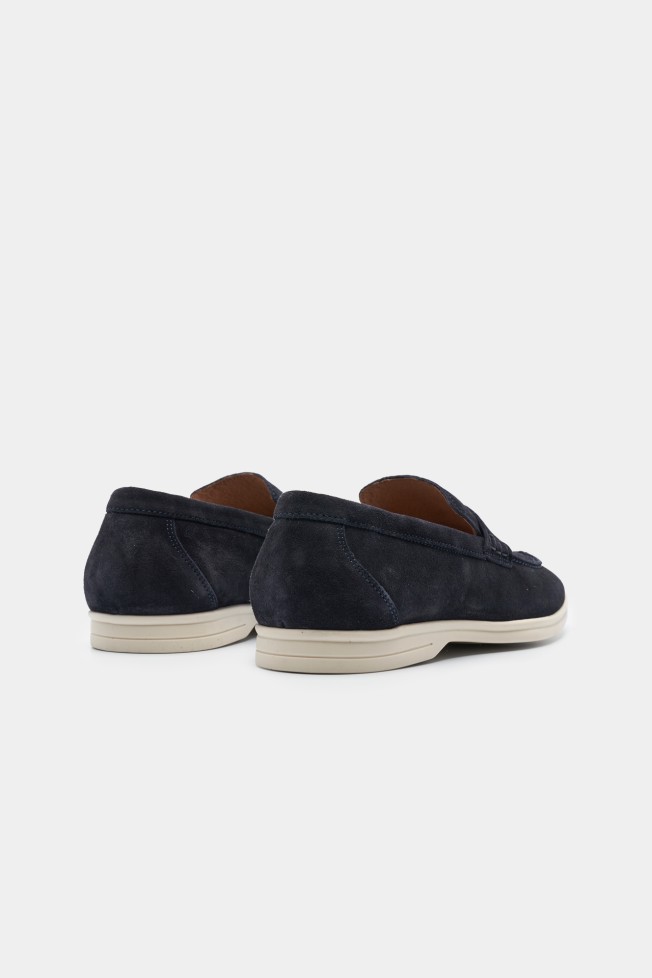Mocasines de ante Mocasines de ante