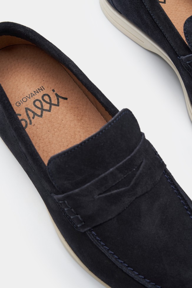 Mocasines de ante Mocasines de ante