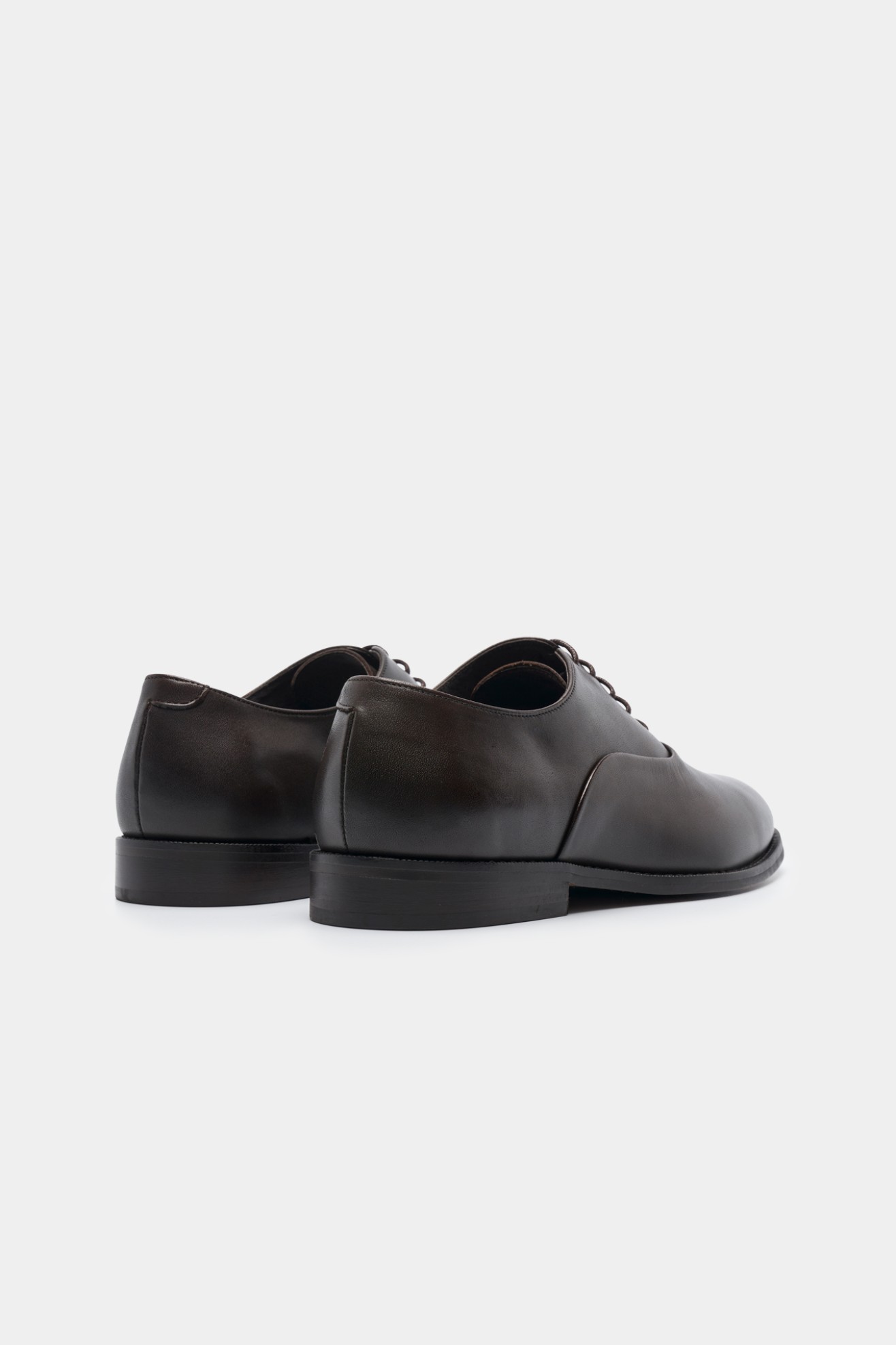 Zapatos de cuero clasicos