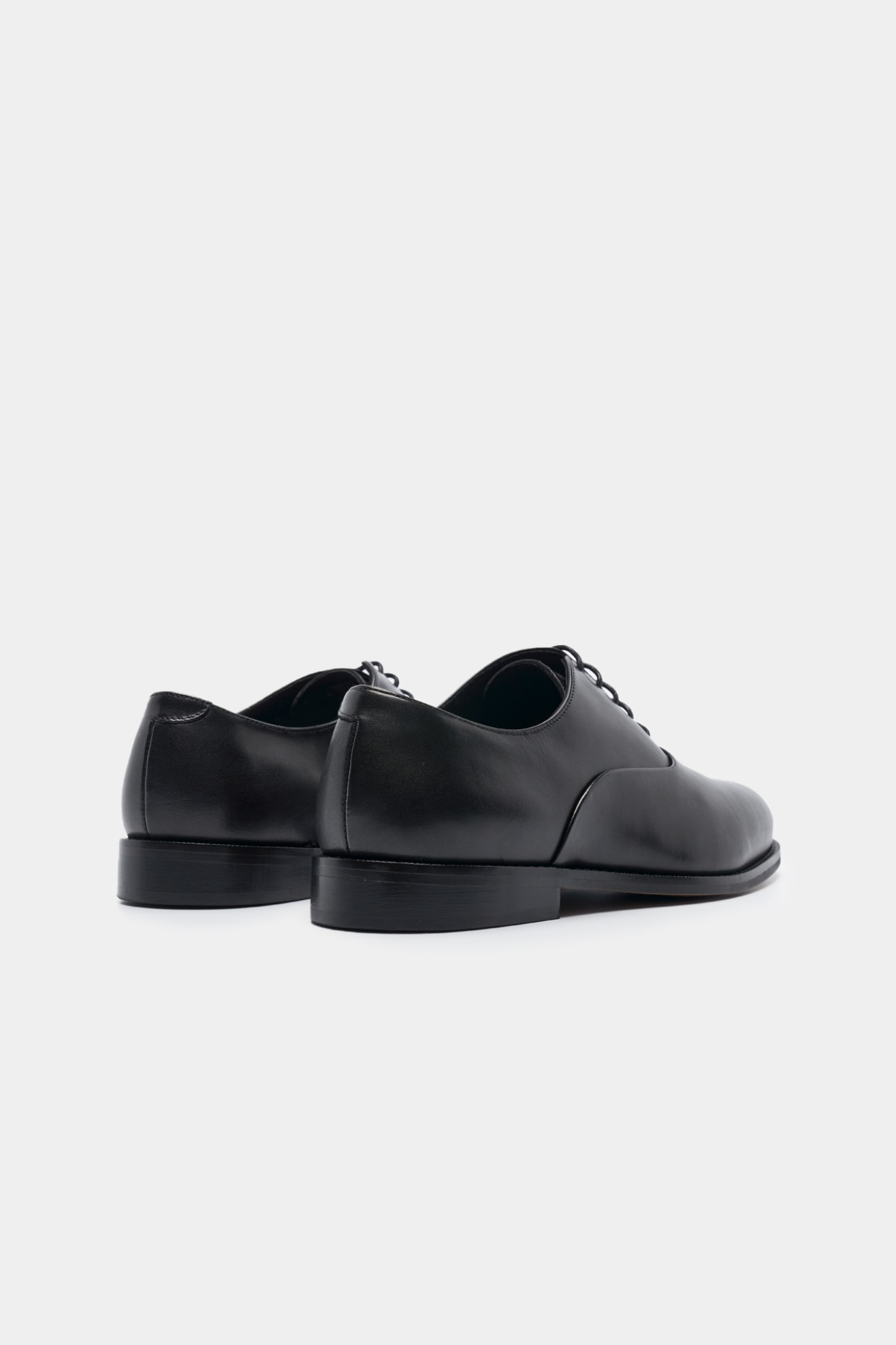 Zapatos de cuero clasicos