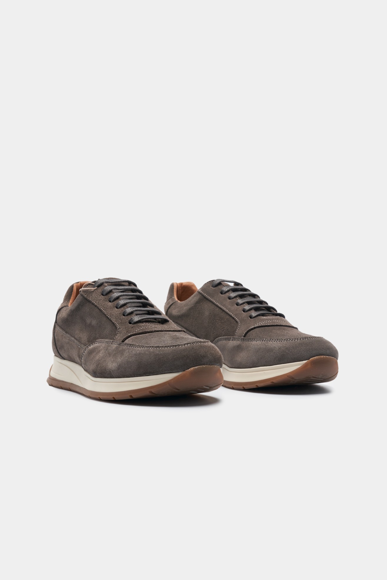 Zapatillas de ante