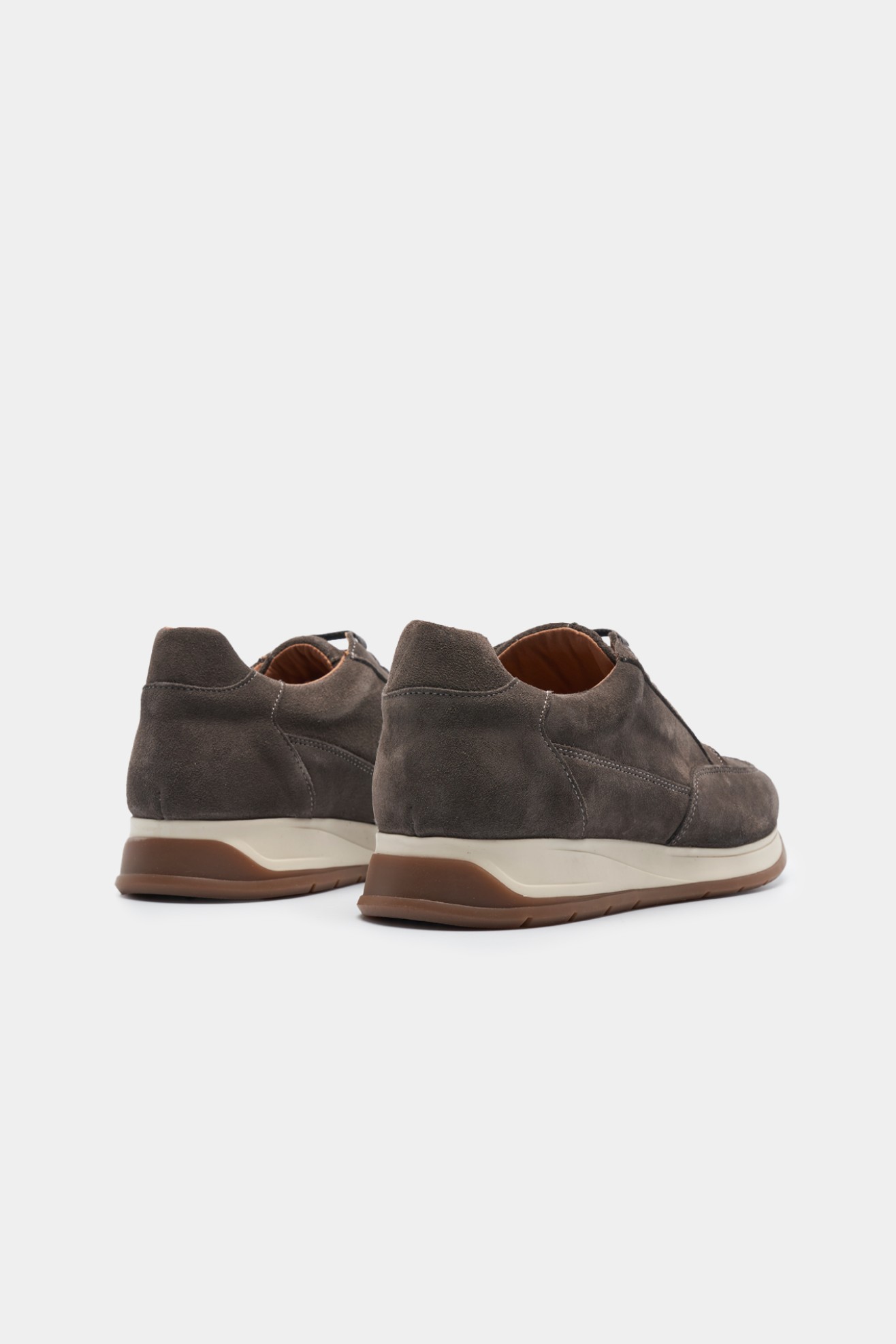Zapatillas de ante