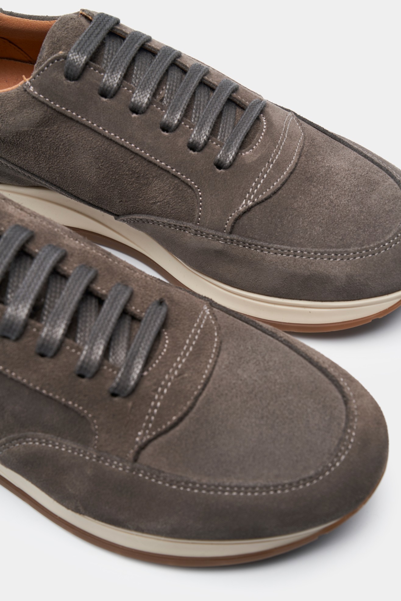 Zapatillas de ante