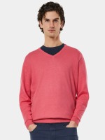 Jersey con cuello en V