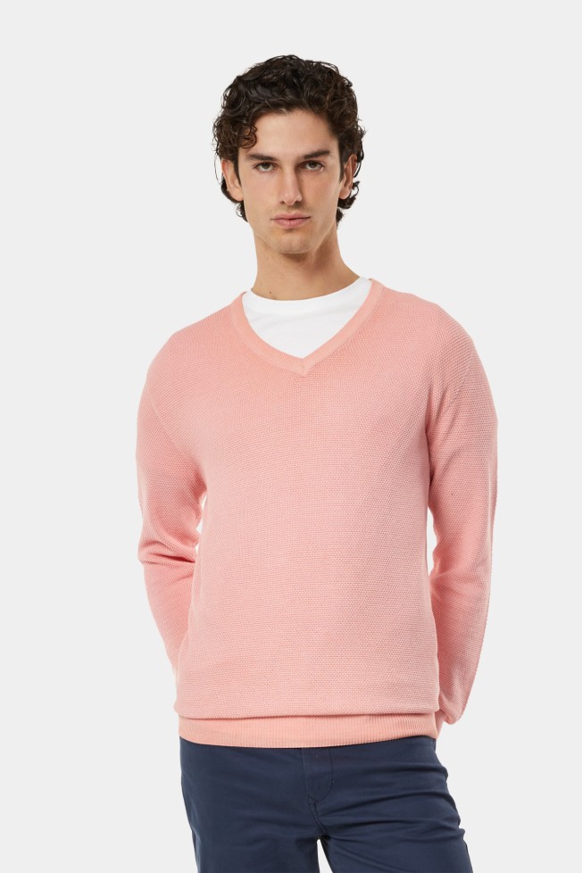 PULLOVER  C/MANGA