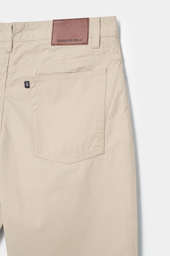 Pantalones de sarga Pantalones de sarga