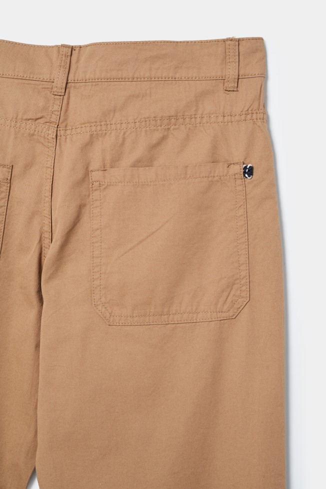 Pantalones de sarga Pantalones de sarga