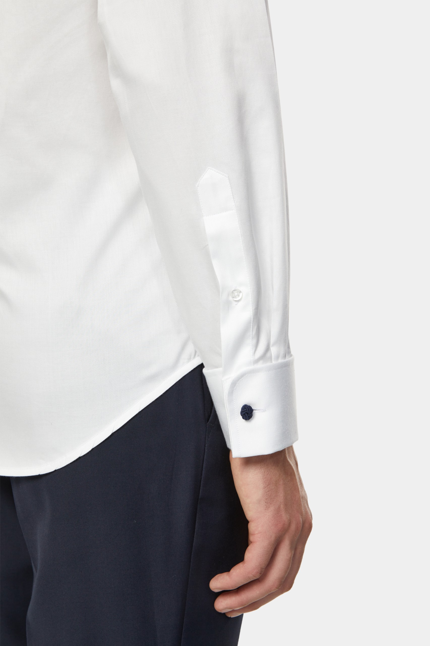 Camisa clásica regular fit