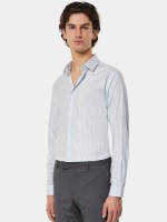 Camisa clssica slim fit