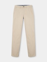 Pantalones de sarga de algodn 