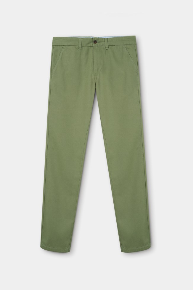 Chino slim fit