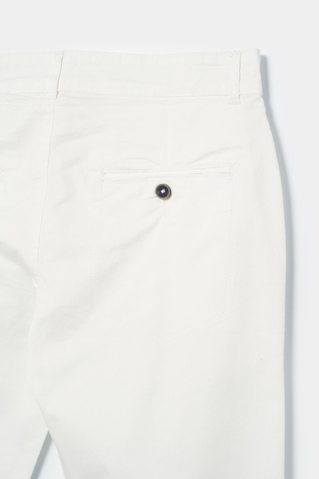 Pantalones chinos slim fit Pantalones chinos slim fit