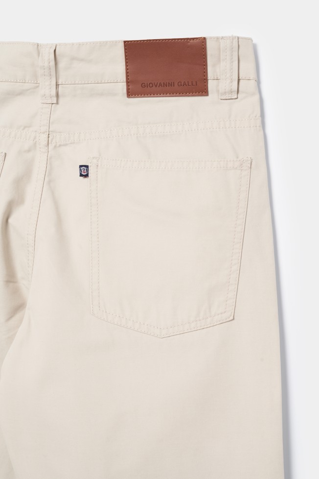 Pantalones de sarga Pantalones de sarga