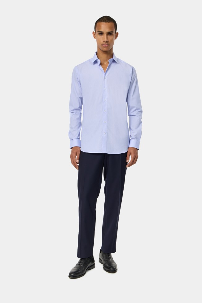 Camisa clássica slim fit Camisa clássica slim fit