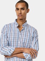 Camisa de cuadros regular fit