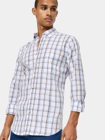 Camisa xadrez regular fit