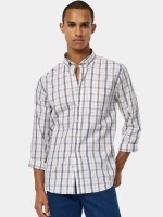 Camisa xadrez regular fit