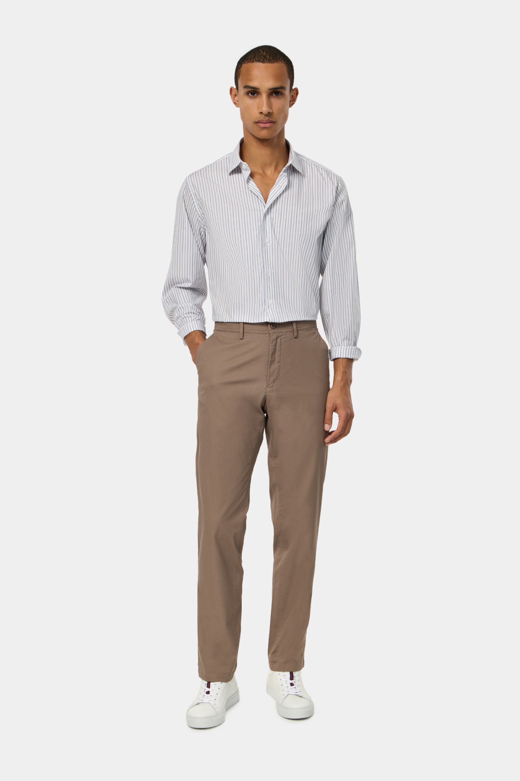 Camisa clásica slim fit