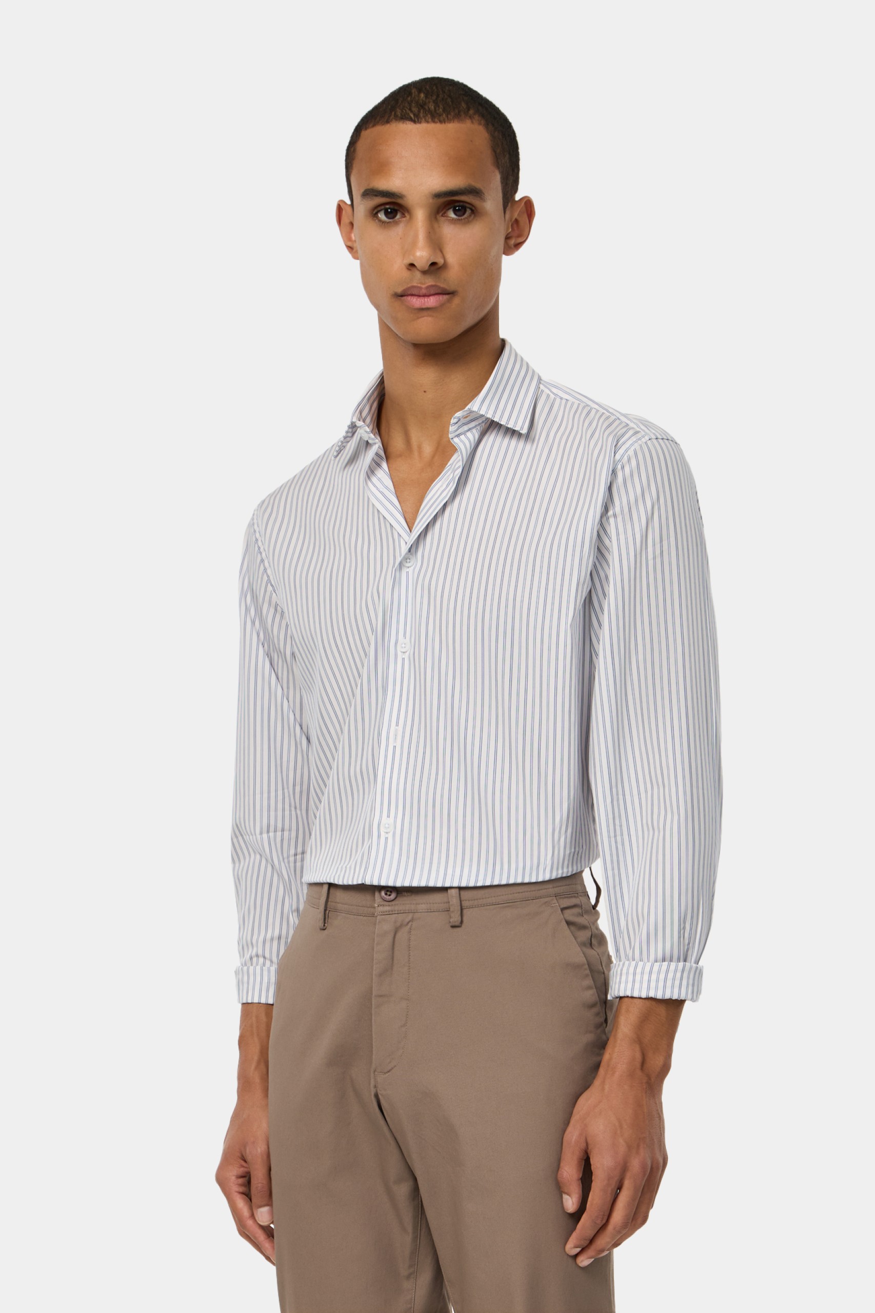 Camisa clásica slim fit